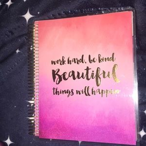 BRAND NEW Spiral Planner by Recollections